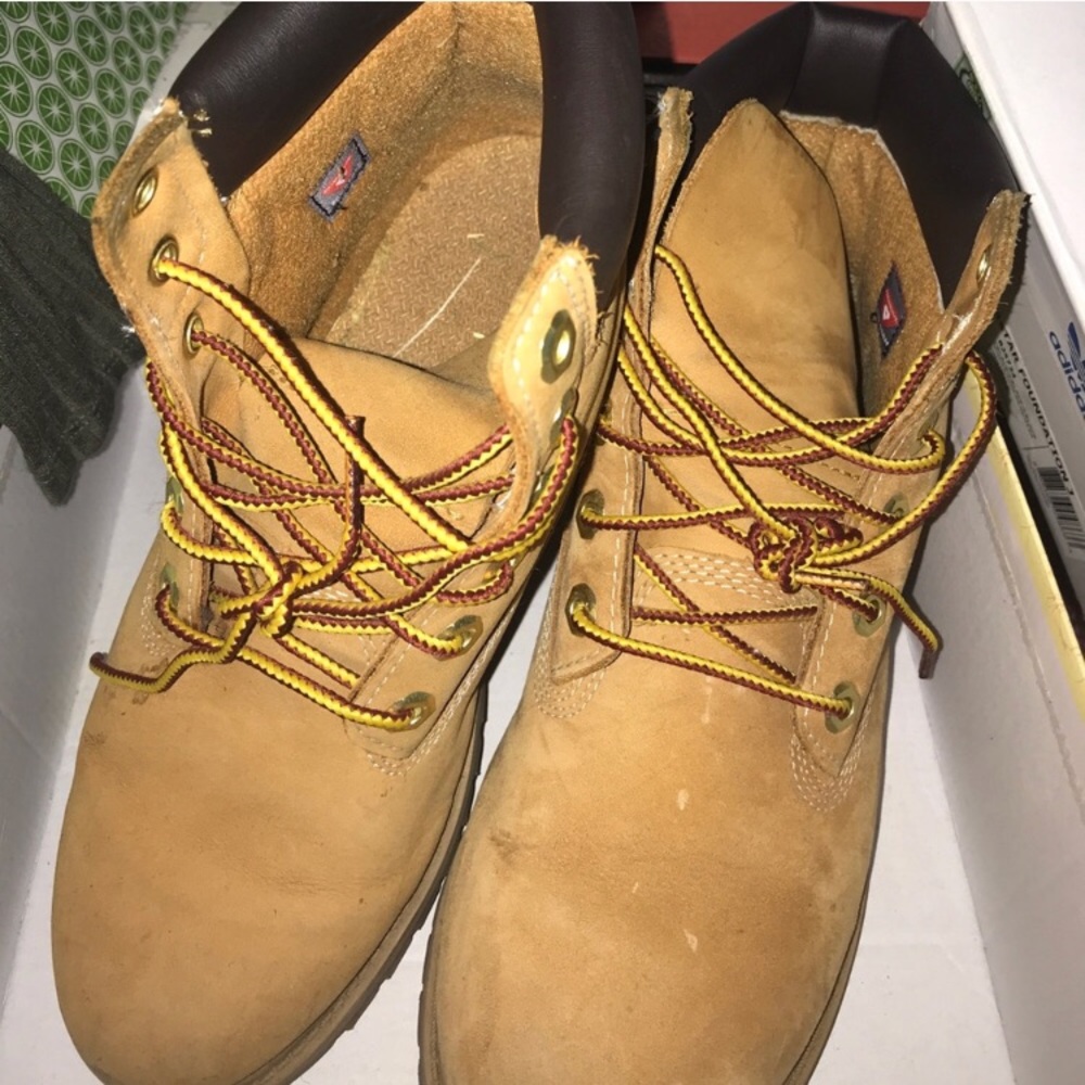 Timberlands
